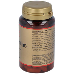 Obire Acidophilus 400Mg 90Caps