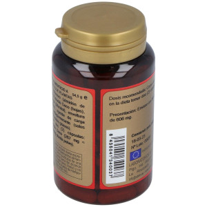 Obire Ginseng Rojo 500Mg 90Caps