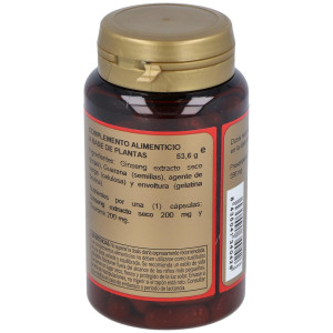 Obire Ginseng Y Guaraná 90Cáps