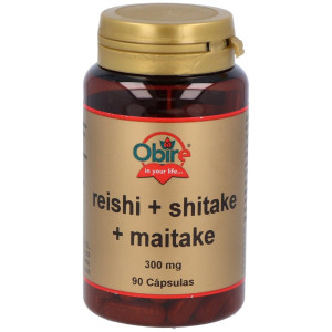 Obire Reishi Shitake...