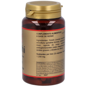Reishi 400Mg. 90Cap.