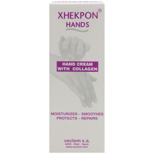 Xhekpon Crema De Manos, 40 G