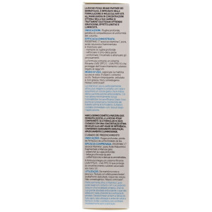 La Roche-Posay Redermic C Uv Spf 25 Tratamiento De Relleno Antiedad Piel Sensible, 40 Ml