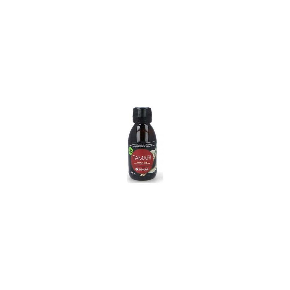 Salsa De Soja Tamari 125Ml. Bio