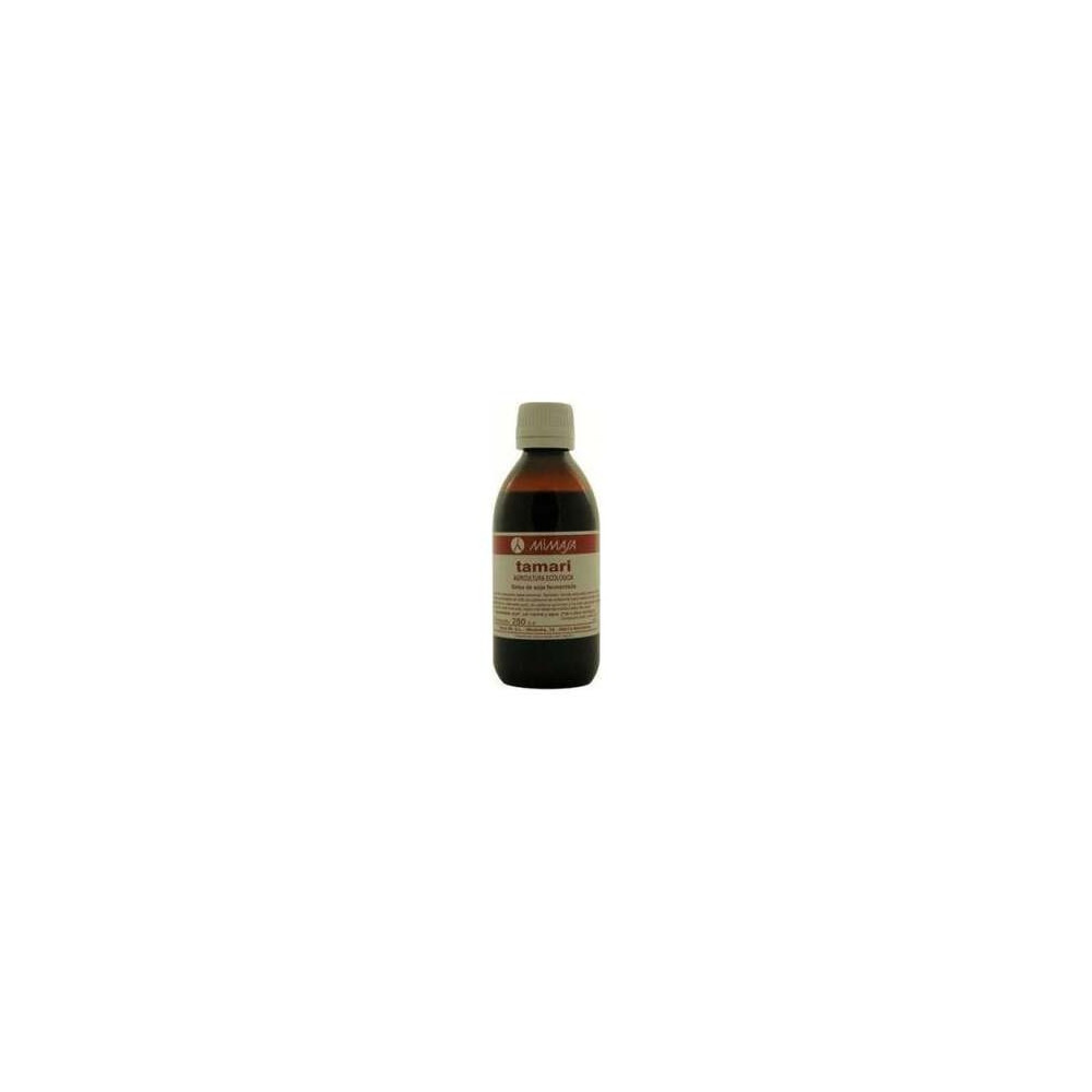 Salsa De Soja Tamari 250Ml. Bio 2