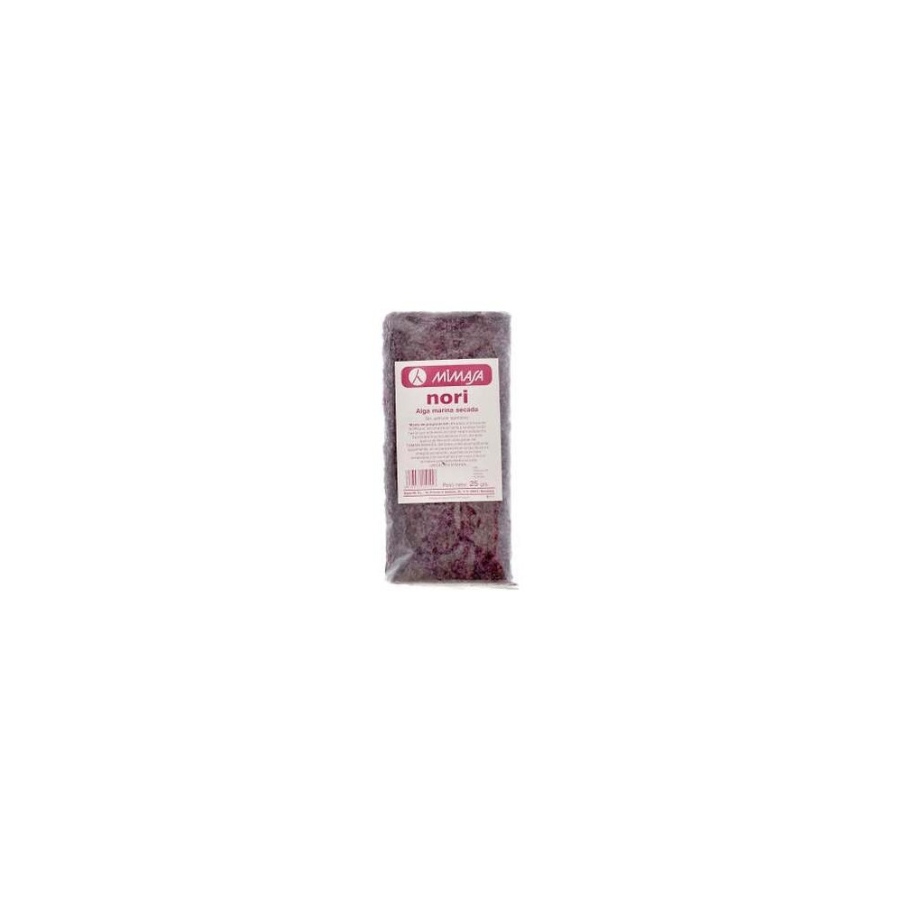 Mimasa Algas Nori Sushi Japon 25G
