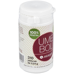 Mimasa Umebol Umeboshi 65G