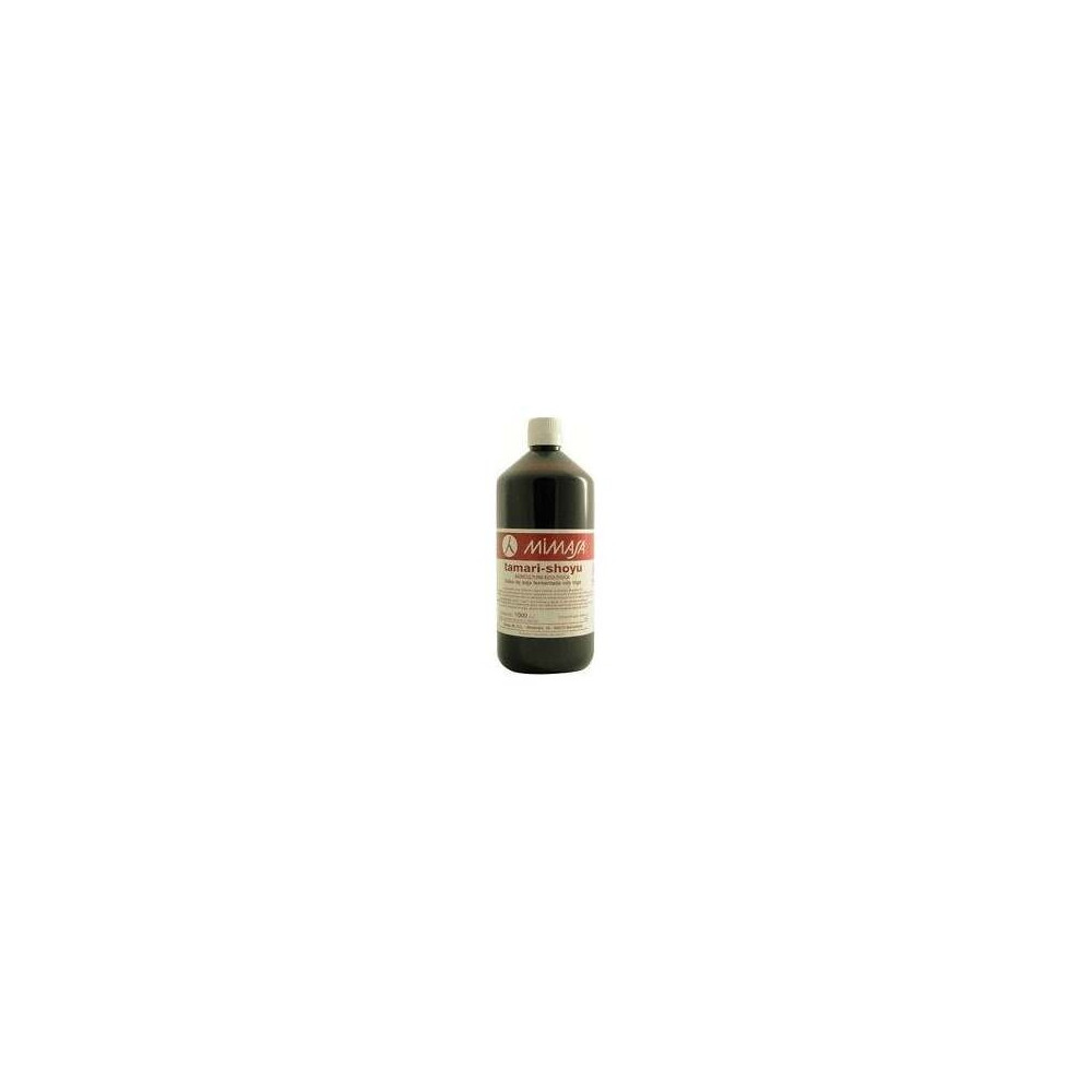 Salsa De Soja Tamari Shoyu 1Lt. Bio