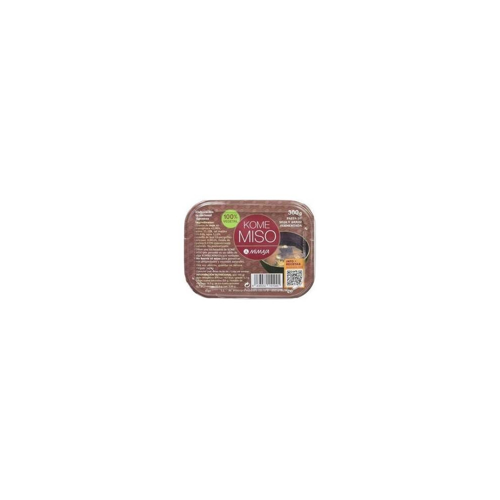 Mimasa Kome Miso Tarrina 300G