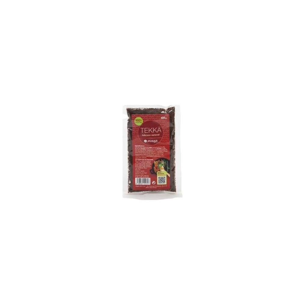 Mimasa Tekka Polvo 100G