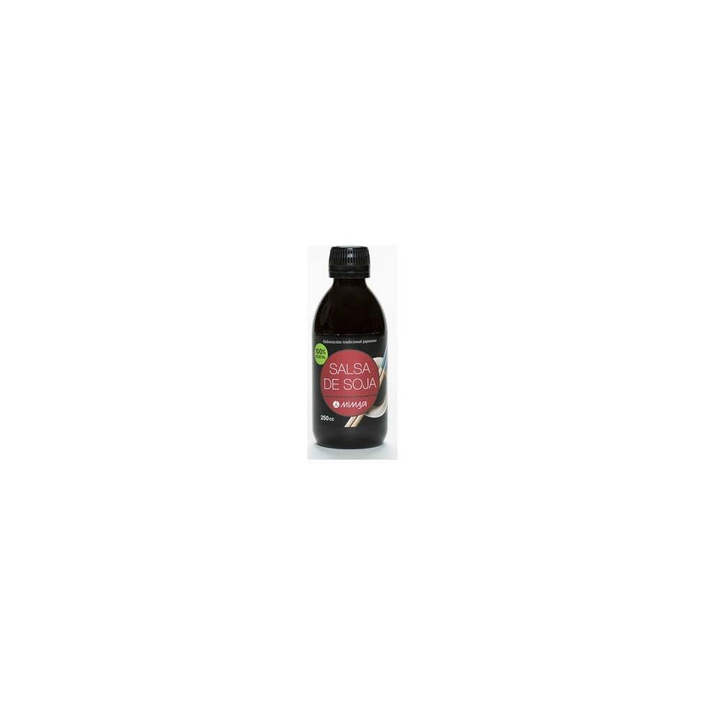 Mimasa Salsa Soja 250Ml