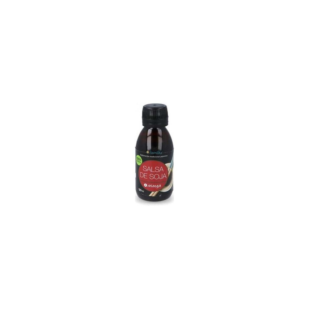 Mimasa Salsa Soja 125Ml