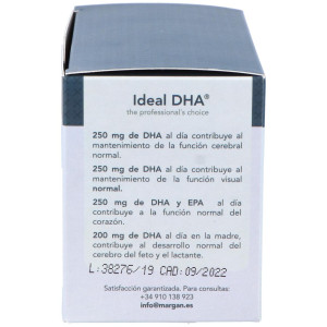 Margan Ideal Omega Dha 90Caps