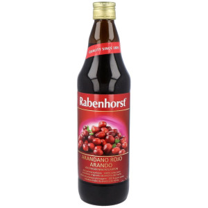 Rabenhorst Zumo De Arandano...