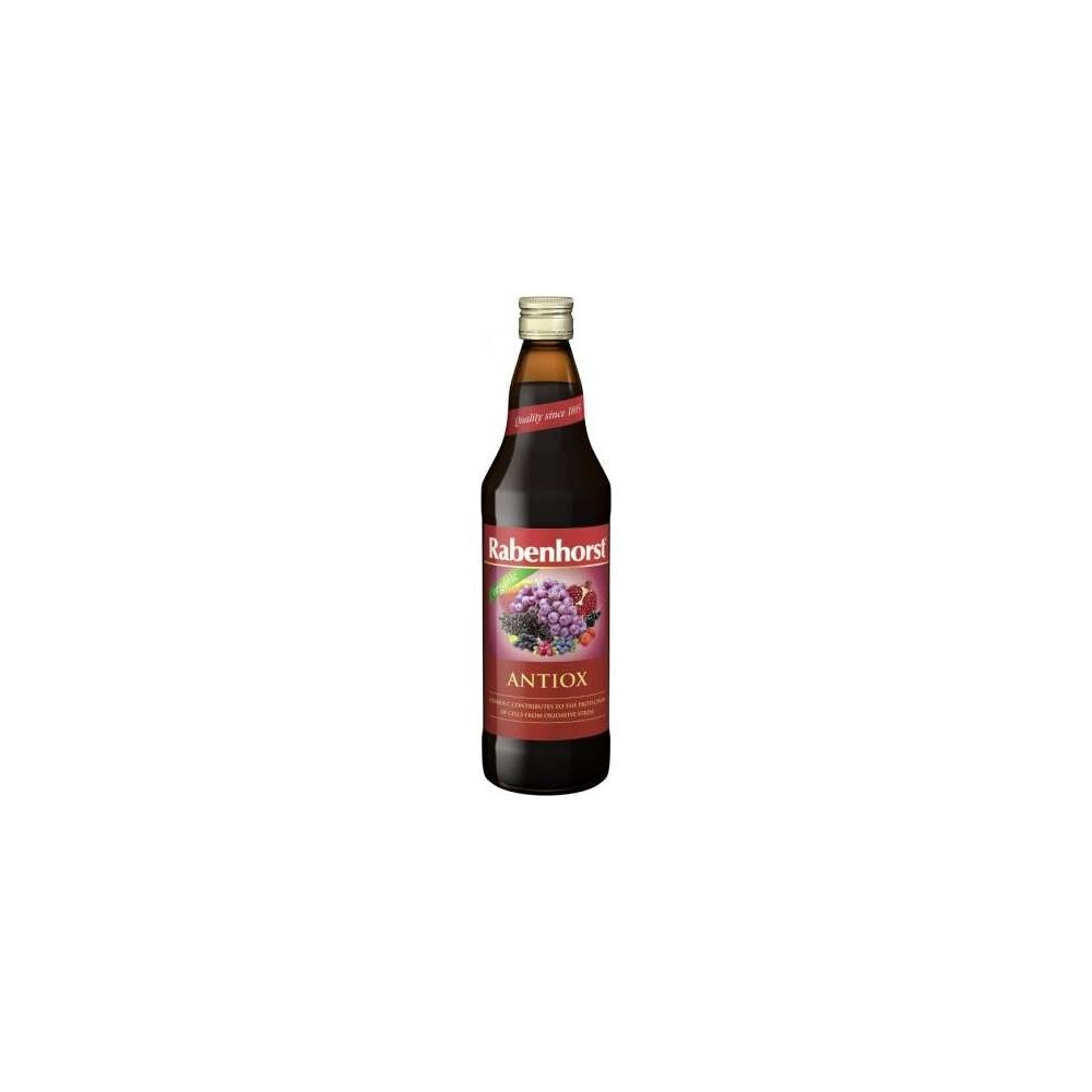 Rabenhorst Zumo Ecologico Antiox 750 Ml