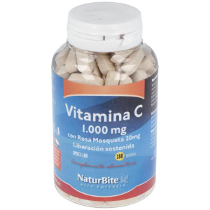 Naturbite Vitamina C Con...