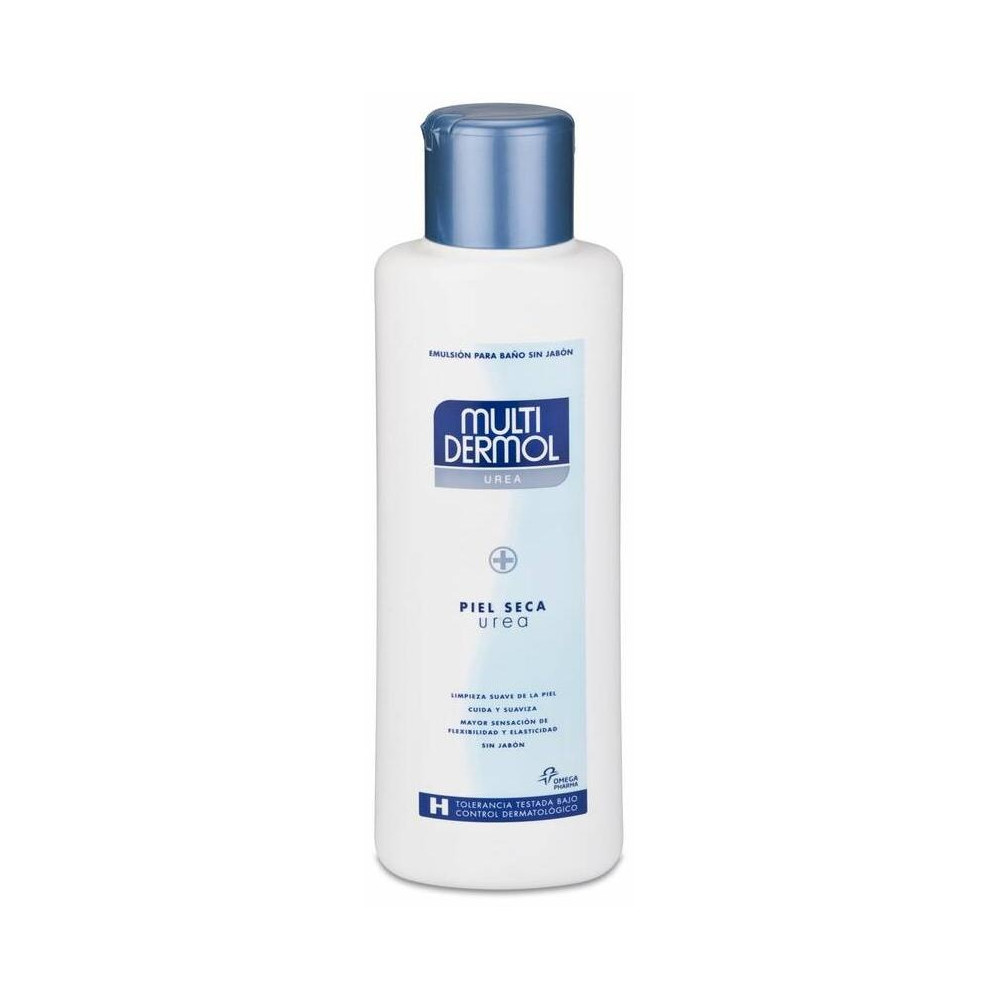 Multidermol Medical Emulsión De Baño Sin Jabón Con Urea 750Ml
