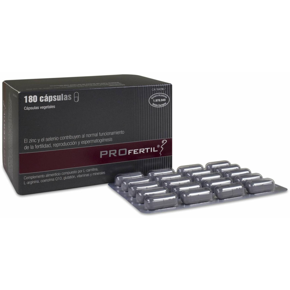 Profertil 180 Capsulas Vegetales