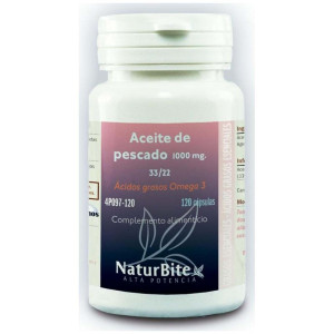 Naturbite Aceite De Pescado...