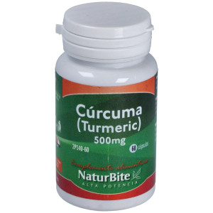 Naturbite Turmeric Curcuma...
