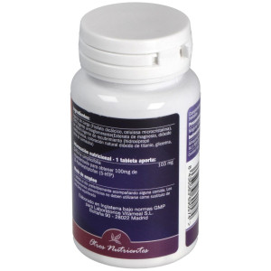 Naturbite 5-Htp 100Mg 60Caps
