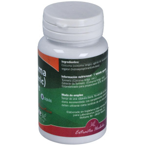 Naturbite Turmeric Curcuma 500Mg 60Caps