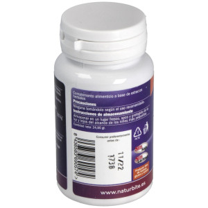 Naturbite 5-Htp 100Mg 60Caps