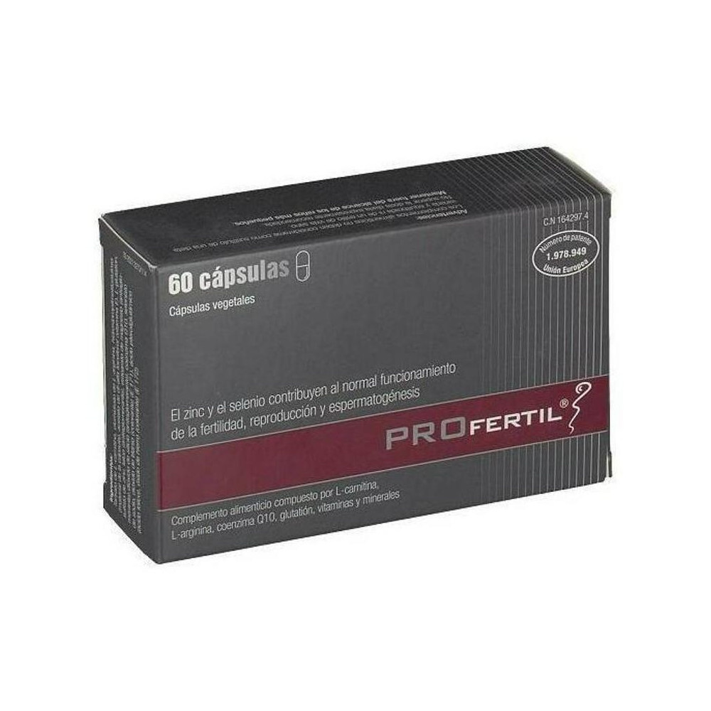 Profertil 60 Capsulas Vegetales