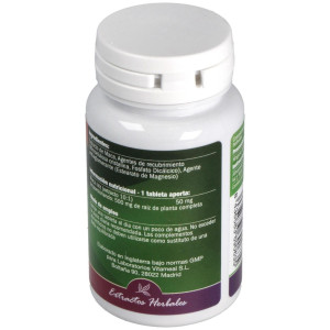 Naturbite Maca Negra Andina 500Mg 60Tabs