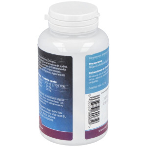 Vitamina C 1500Mg. Con Rosa Mosqueta Lib.S 90Comp.