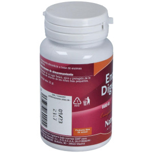 Enzimas Digestivas 60Comp.
