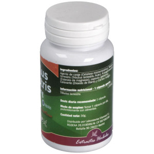 Naturbite Tribulus Terrestris 1500Mg 60Caps