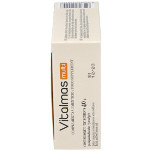 Novadiet Vitalmas Multi 30 Cap