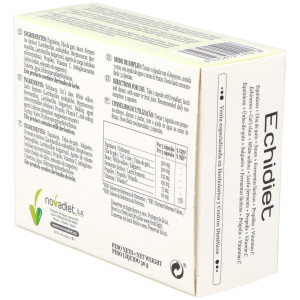 Novadiet Echidiet 60 Cápsulas
