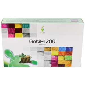 Novadiet Gotil/1200 (Albura...
