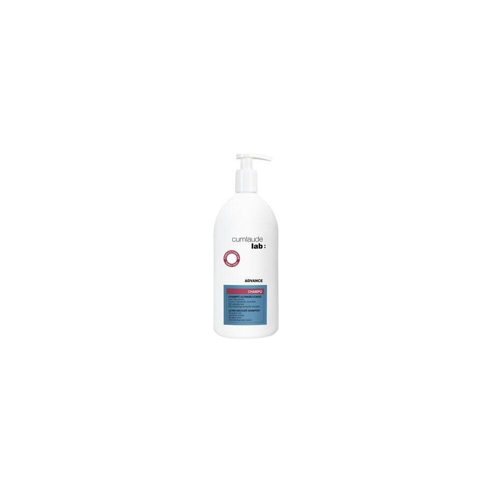 Rilastil Advance Champú Ultradelicado, 500 Ml
