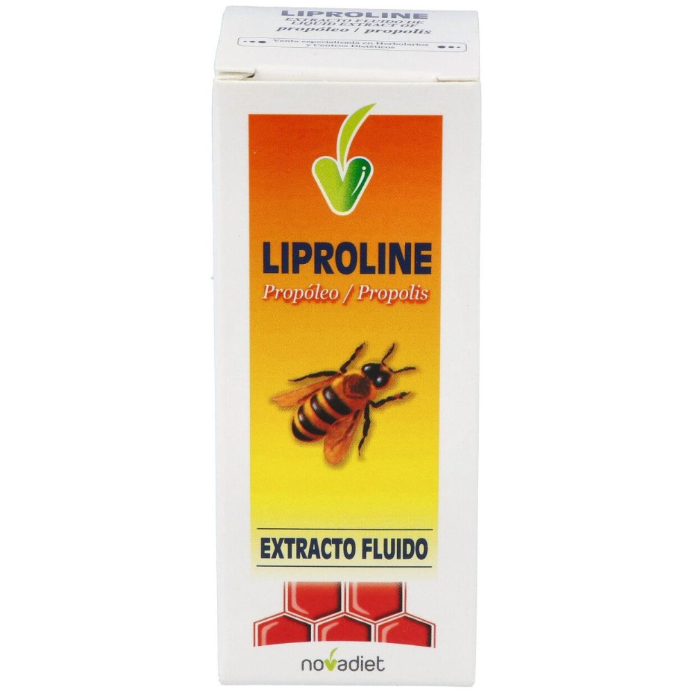 Novadiet Liproline Ext Fluido 30 Ml