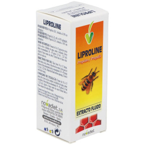 Novadiet Liproline Ext Fluido 30 Ml