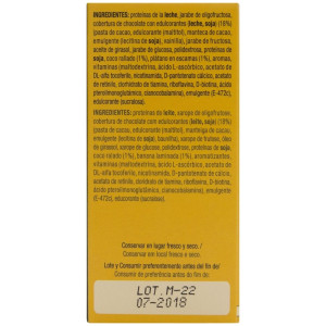 Siken Diet Barrita De Coco Con Banana, 5 Uds