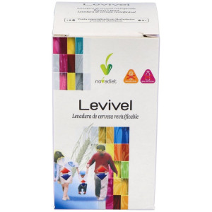 Novadiet Levivel Levadura...