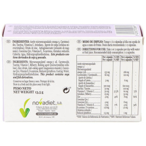 Novadiet Vistaina 30 Vcaps