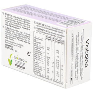 Novadiet Vistaina 30 Vcaps
