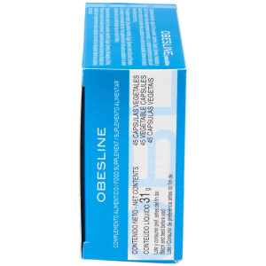 Novadiet Obesline 45 Cápsulas