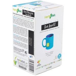 Novadiet Herbodiet Buen Provecho 20 Fil