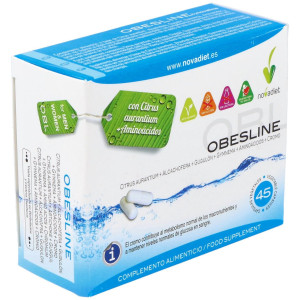 Novadiet Obesline 45 Cápsulas