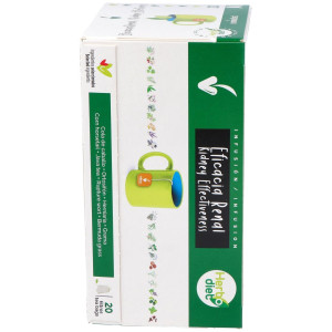 Herbodiet Herbodiet Eficacia Renal 20 Bolsitas Filtro