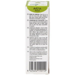 Novadiet Extracto Avena Sativa 50 Ml