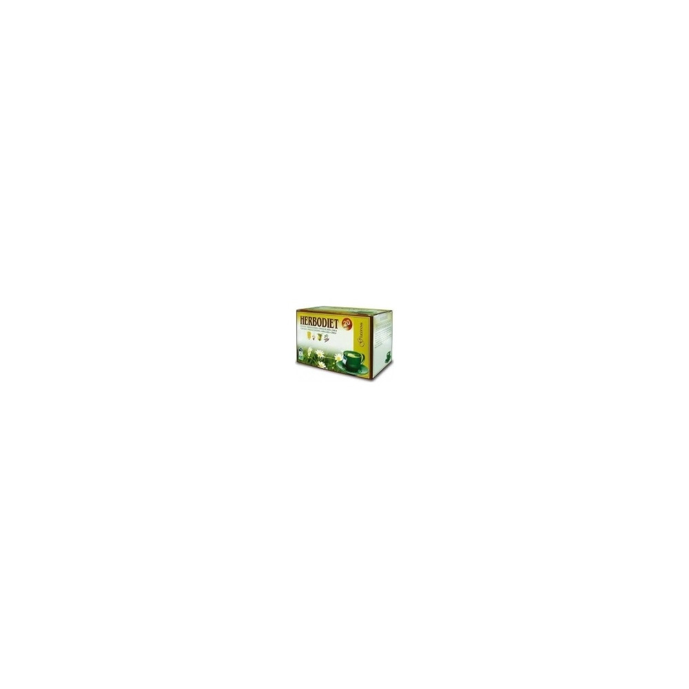 Herbodiet Inf. Gluconova 20Filtros