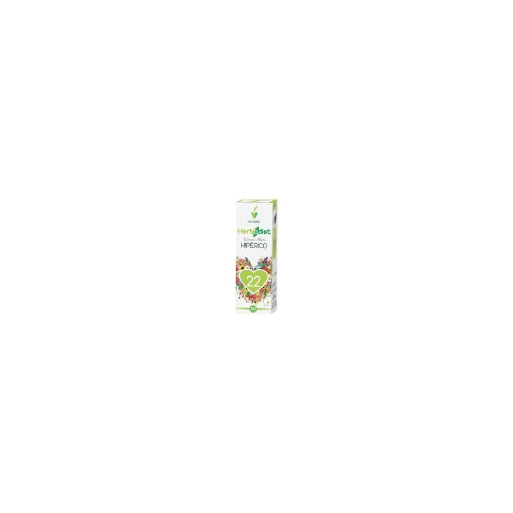 Herbodiet Ext.Fluido Hiperico 50Ml.