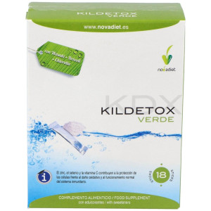 Kildetox Verde Depurativo...